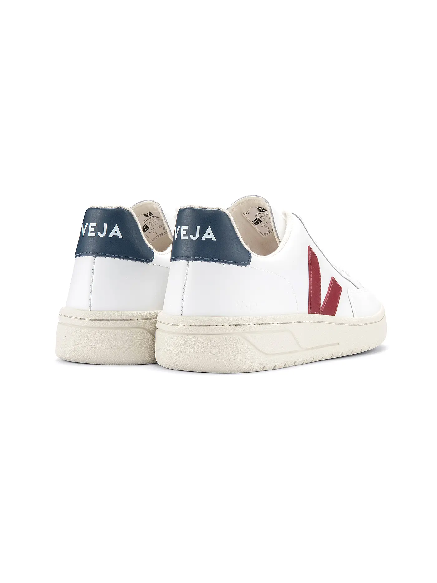 VEJA | Sneaker V-12 | weiss
